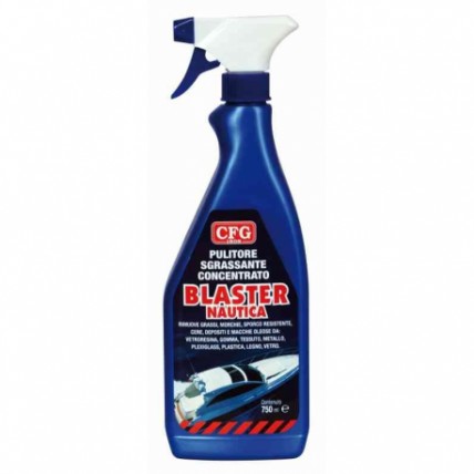 CFG Blaster detergente sgrassante spray 750 ml.